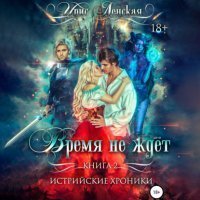 обложка аудиокниги Истрийские Хроники. Время не ждет