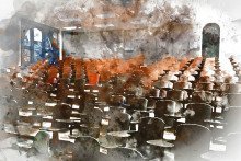 обложка аудиокниги К доске