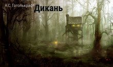 обложка аудиокниги Дикань