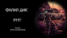 обложка аудиокниги Рууг