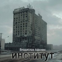 обложка аудиокниги Институт