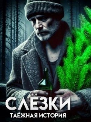 обложка аудиокниги Слёзки