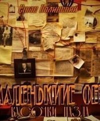 обложка аудиокниги Маленькие феи 2. Кусочки пазла