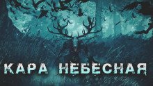 обложка аудиокниги Кара небесная