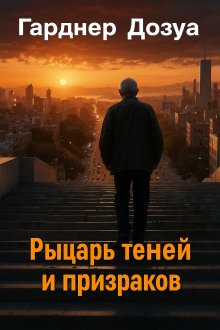 обложка аудиокниги Рыцарь теней и призраков