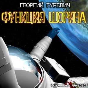 обложка аудиокниги Функция Шорина