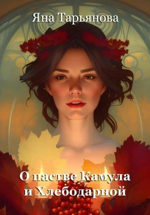 обложка аудиокниги О пастве Камула и Хлебодарной