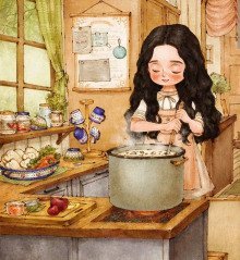 обложка аудиокниги Сказка про то, как не хорошо жадничать