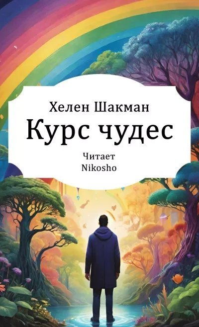 обложка аудиокниги Курс чудес