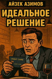 обложка аудиокниги Идеальное решение
