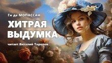 обложка аудиокниги Хитрая выдумка
