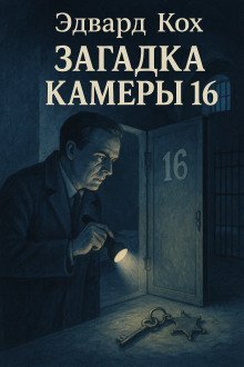 обложка аудиокниги Загадка камеры 16