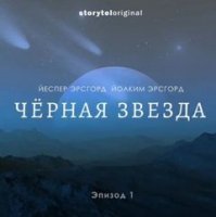 обложка аудиокниги Чёрная звезда