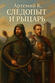 обложка аудиокниги Следопыт и Рыцарь