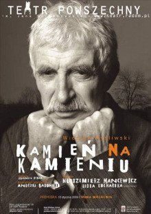 обложка аудиокниги Камень на камень