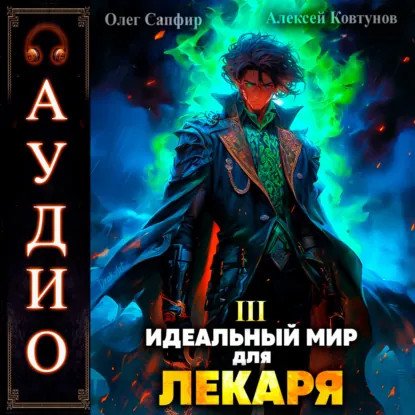 обложка аудиокниги Зург 3. Империя