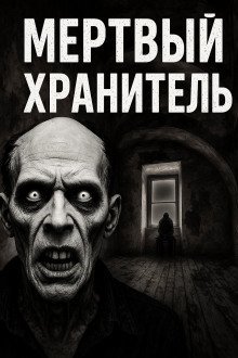 обложка аудиокниги Мёртвый хранитель