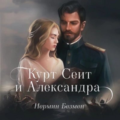 обложка аудиокниги Курт Сеит и Александра. Курт Сеит и Мурка. Шура Париж