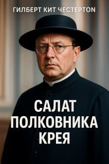 обложка аудиокниги Салат полковника Крея