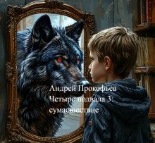 обложка аудиокниги Четыре подвала 3: сумасшествие