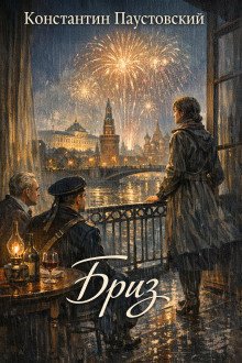 обложка аудиокниги Бриз