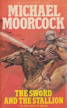 обложка аудиокниги Меч и конь