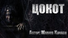 обложка аудиокниги Цокот