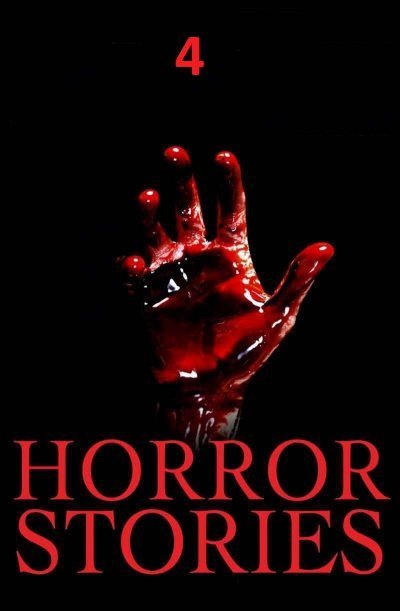 обложка аудиокниги Шокирующие истории 4