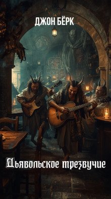 обложка аудиокниги Дьявольское трезвучие