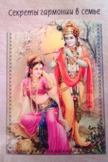 обложка аудиокниги Секреты гармонии в семье