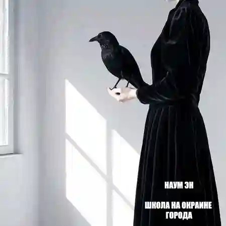 обложка аудиокниги Школа на окраине города