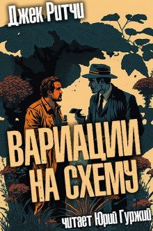 обложка аудиокниги Вариации на схему