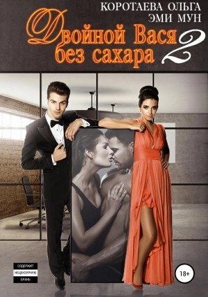 обложка аудиокниги Двойной Вася без сахара – 2