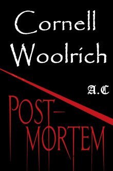 обложка аудиокниги Post Mortem