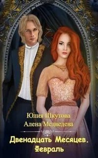 обложка аудиокниги Двенадцать Месяцев. Зима 3. Февраль