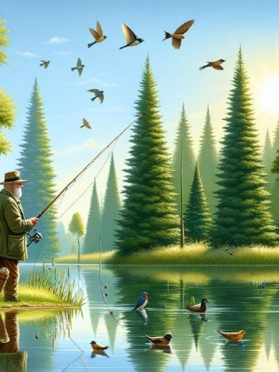 обложка аудиокниги Сказ о деде и карасе