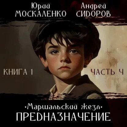 обложка аудиокниги Маршальский жезл 1. Предназначение. Часть 4