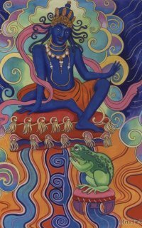 обложка аудиокниги Тяжба жабы с небом