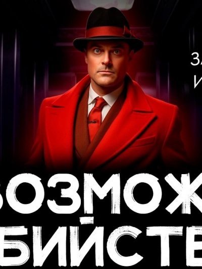 обложка аудиокниги Невозможное убийство доктора Сатануса