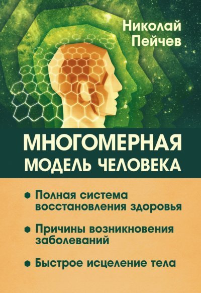 обложка аудиокниги Многомерная модель человека