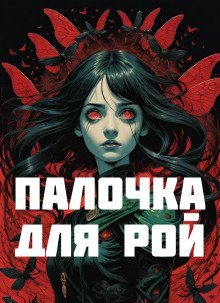 обложка аудиокниги Палочка для Рой
