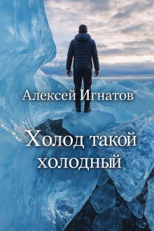 обложка аудиокниги Холод такой холодный