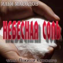 обложка аудиокниги Небесная соль
