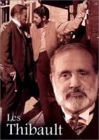 обложка аудиокниги Семья Тибо