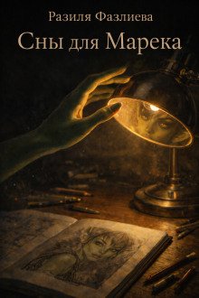 обложка аудиокниги Сны для Марека