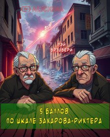 обложка аудиокниги Пять баллов по шкале Захарова-Рихтера