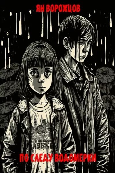 обложка аудиокниги По следу водомерки