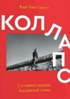 обложка аудиокниги Коллапс. Случайное падение Берлинской стены