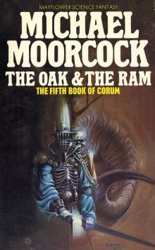 обложка аудиокниги Дуб и овен