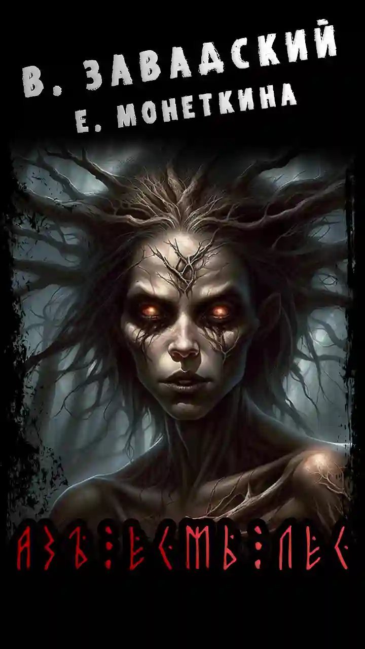 обложка аудиокниги Азъ Есмь Лес